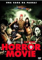 Horror movie - dvd ex noleggio