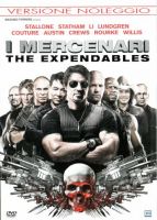 I mercenari - dvd ex noleggio