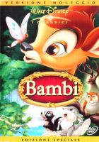 Bambi Sp. Ed. - dvd ex noleggio
