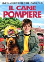 Il cane pompiere - dvd ex noleggio