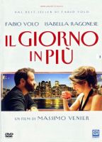 Il giorno in più  - dvd ex noleggio