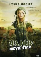 Major movie star - dvd ex noleggio