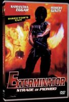 Exterminator - Strade di piombo - dvd ex noleggio