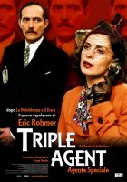 Triple agent - Agente speciale - dvd ex noleggio