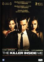 The killer inside me - dvd ex noleggio