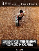 L'anno in cui i miei genitori andarono in vacanza - dvd ex noleggio