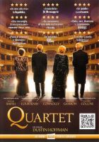 Quartet  - dvd ex noleggio