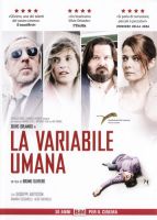 La variabile umana - dvd ex noleggio