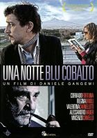 Una notte blu cobalto - dvd ex noleggio