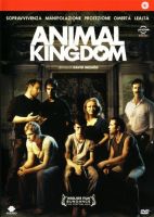 Animal kingdom - dvd ex noleggio