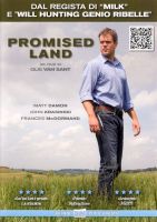 Promise Land - dvd ex noleggio