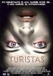 Turistas - dvd ex noleggio