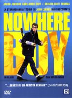 Nowhere Boy - dvd ex noleggio