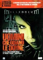 Uomini che odiano le donne - dvd ex noleggio