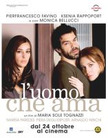 L'uomo che ama - dvd ex noleggio