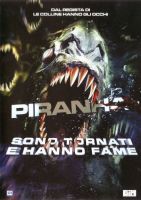 Piranha  - dvd ex noleggio