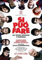 Si può fare - Da vicino nessuno è normale - dvd ex noleggio