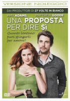 Una proposta per dire si - dvd ex noleggio