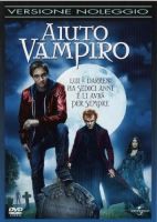 Aiuto vampiro - dvd ex noleggio