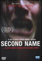 Second name - dvd ex noleggio