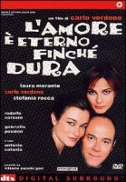 L'amore è eterno finchè dura - dvd ex noleggio