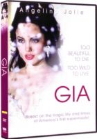 Gia - una donna oltre ogni limite - dvd ex noleggio