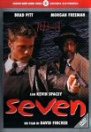 Seven - dvd ex noleggio