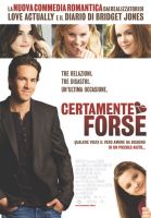 Certamente forse (nuovo e imballato) - dvd ex noleggio