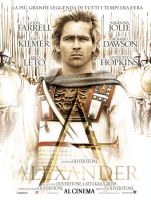 Alexander - dvd ex noleggio