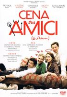 Cena tra amici - dvd ex noleggio