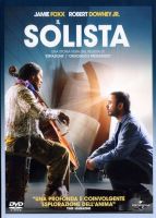 Il solista - dvd ex noleggio