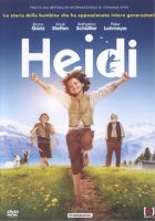 Heidi 2016 - dvd ex noleggio