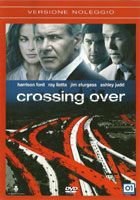 Crossing over - dvd ex noleggio