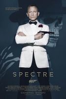 007 - Spectre - blu-ray ex noleggio