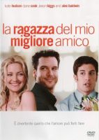 La ragazza del mio migliore amico - dvd ex noleggio