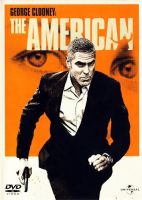 The american - dvd ex noleggio