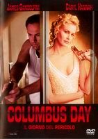 Columbus Day - Il giorno del pericolo - dvd ex noleggio