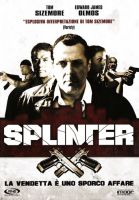 Splinter - dvd ex noleggio