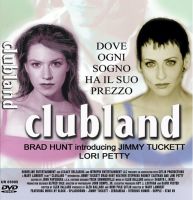 Clubland - dvd ex noleggio