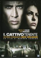 Il cattivo tenente - Ultima chiamata New Orleans - dvd ex noleggio