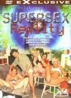 SUPERSEX REALITY - dvd hard nuovi