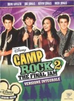 Camp Rock 2 - The final Jam - dvd ex noleggio
