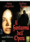 Il fantasma dell'opera - dvd ex noleggio