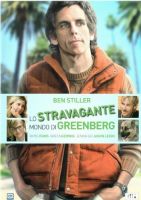 Lo stravagante mondo di Greenberg - dvd ex noleggio