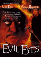 Evil Eyes - dvd ex noleggio