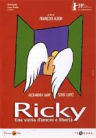 Ricky - Una storia d'amore e libertà - dvd ex noleggio