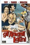 Gli amanti latini - dvd ex noleggio