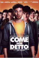 Come non detto - dvd ex noleggio