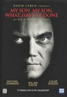 My Son, My Son, What have ye done - dvd ex noleggio