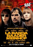 La banda Baader Meinhof - dvd ex noleggio